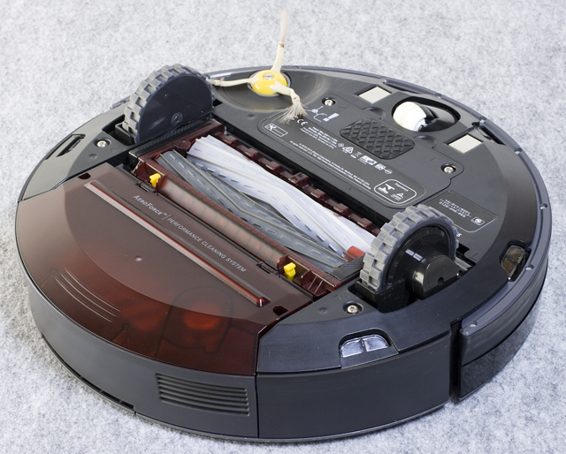 iRobot：アイロボットのロボット掃除機「Roomba 875：ルンバ」-13